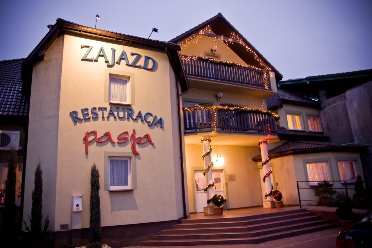 Мини-отель Zajazd Pasja Sławków