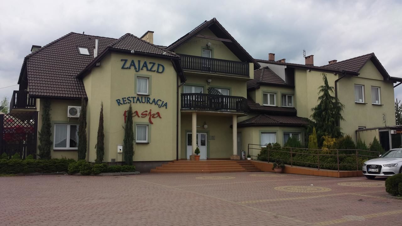 Мини-отель Zajazd Pasja Sławków-32